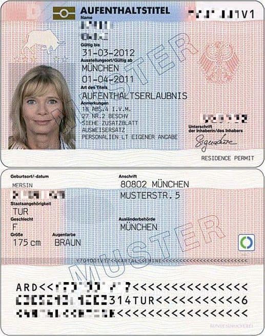 Fachkraft mit Blue Card beim Jobstart in Deutschland – Krankenversicherungsnachweis für Ausländerbehörde