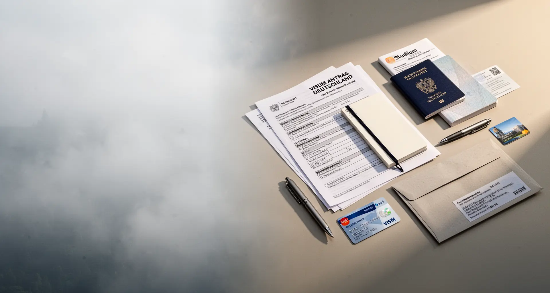 Krankenversicherung für Visum, Studium und Sperrkonto – Tarife vergleichen und online beantragen