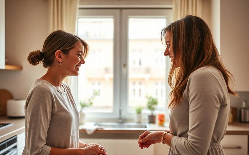 Au pair in Vienna with the host family — Care Au-Pair Austria, MA 35 residence permit § 63 NAG